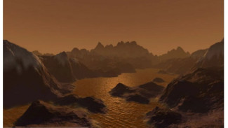 Atmosfer Titan Bergoyang Seperti Gasing: Ilmuwan Bingung, Apa yang Sebenarnya Terjadi?