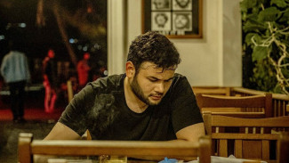 Berkah Lebaran, Ridho Rhoma Bebas dari Tahanan