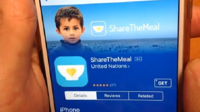 Share the meal