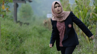 Tissa Biani Pernah Berbincang dengan Karakter Asli KKN Di Desa Penari