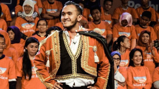 Dituding Gunakan Obat Terlarang dan Live 24 Jam, Ini Kata Caisar