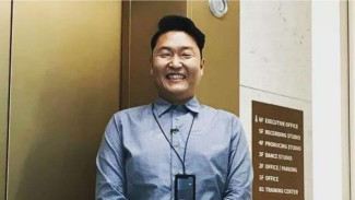 Belum Sebulan Dirilis, That That PSY Duduk di Billboard Hot 100