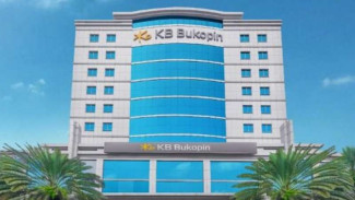 Perkuat Struktur Permodalan, KB Bukopin Bakal Rights Issue