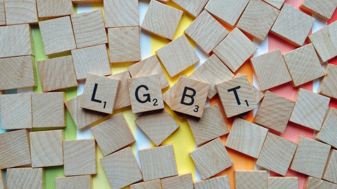 Ilustrasi LGBT
