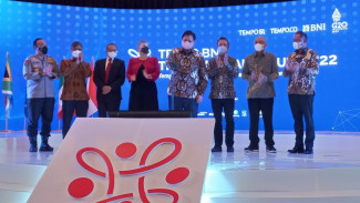 Dorong Kinerja UMKM, BNI Kolaborasikan Program Training dan Financing