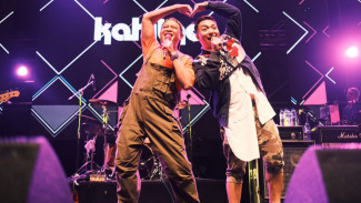 Tutup Balkonjazz Festival 2022, Kahitna Punya Kejutan
