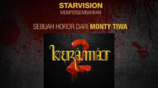 5 Fakta Menarik Film Keramat Yang Sangat Menegangkan
