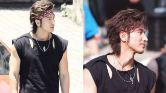 Jerry Yan Hebohkan Fans, Makin Berumur Cakepnya Gak Luntur
