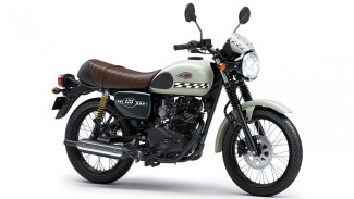 Kawasaki Luncurkan Tiga Motor Bernuansa Retro, Kapan Bisa Dibeli?