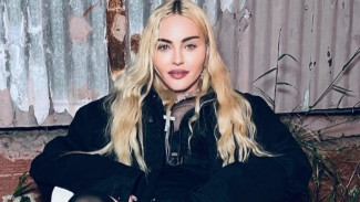 Madonna Diblokir Instagram Gara-gara Sering Unggah Foto Bugil