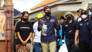 Sandiaga Uno: Desa Wisata Keris di Sumenep Sangat Unik