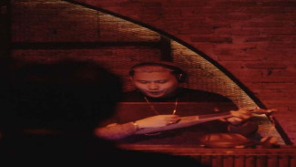 Bermodal Alat Musik Hasapi, Rean Perkenalkan Lagu Tradisional
