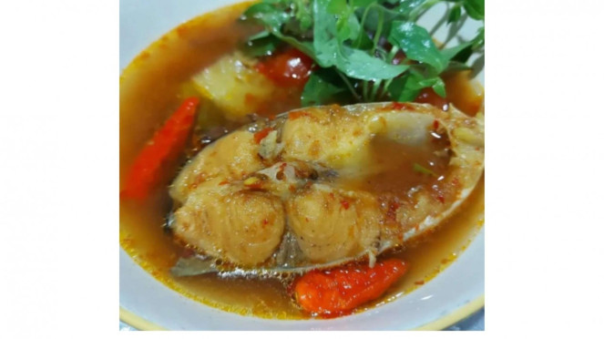 Pindang Patin