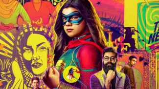Review Ms. Marvel, Serial Remaja MCU Tentang Superhero Muslim