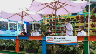 Hari Lingkungan Hidup, BRI Perkuat Komitmen Atasi Perubahan Iklim