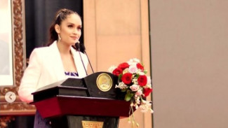 Begini Jawaban Cinta Laura saat Ditawarkan Terjun ke Dunia Politik