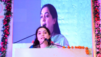 Klarifikasi Jubir Partai BJP di India yang Diduga Hina Nabi Muhammad