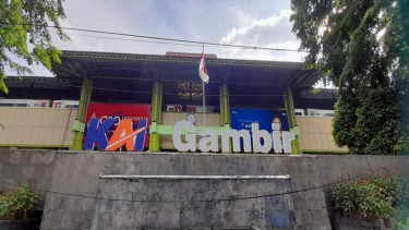 Stasiun Gambir