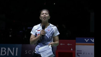 Greysia Polii Cerita Gagal Olimpiade hingga Lahirkan Inspirasi di ISS 2025