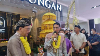 Deret Makanan Khas Bali Kesukaan Sandiaga Uno, Unik Banget!