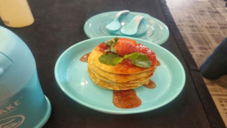Resep Pancake Pisang untuk MPASI Bayi, Enak dan Praktis!