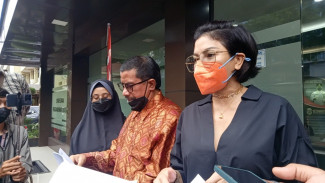 Polisi Pastikan Penggeledahan Rumah Nikita Mirzani Sesuai Prosedur
