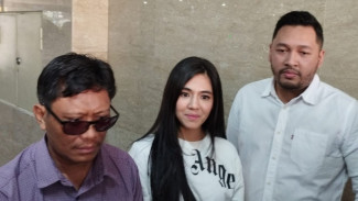 Diperiksa Polisi, DJ Una Dicecar Pertanyaan Soal Peran Founder DNA Pro