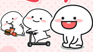 Keren, Facemoji Sukses Menangkan 'Best Mobile App Awards'