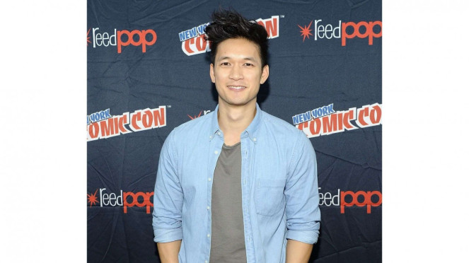 Harry Shum Jr.