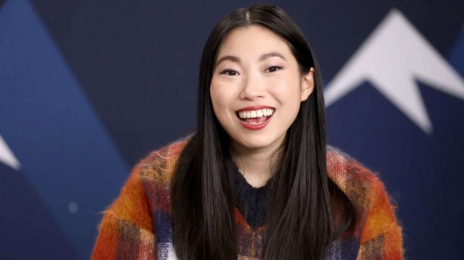 Awkwafina