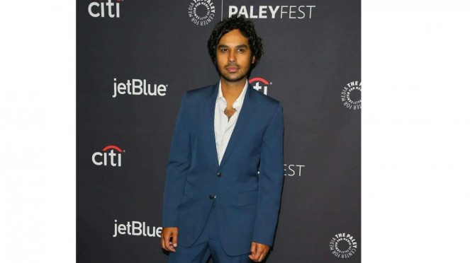 Kunal Nayyar