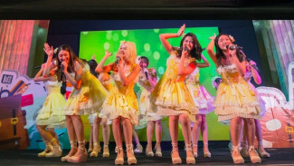 Heaven, Konser JKT48 yang Dihadiri Semua Member