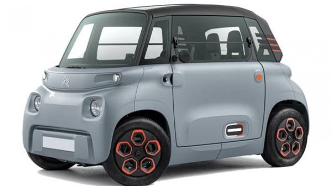 Citroen Ami