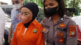 Medina Zein Kirim Surat ke Marissya Icha dari Penjara, Ngaku Ingin Dijenguk
