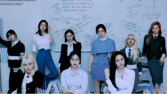 Balik Lagi Usai 5 Tahun, TWICE Siap Goncang JIS Sabtu Pekan Depan