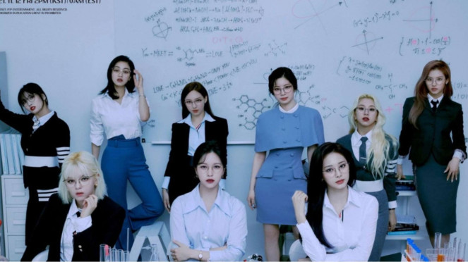 TWICE