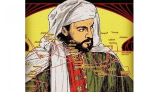 Khazanah: Jejak Langkah Ibnu Batutah, Penjelajah Abad Pertengahan yang Mengukir Sejarah