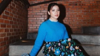 Selain Alshad Ahmad, Ternyata Inilah Sosok Pria yang Bikin Tiara Andini Tergila-gila