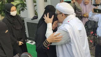 Terungkap Alasan Habib Rizieq Menikah Lagi usai Ditinggal Syarifah Fadhlun