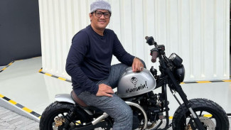 Seru Banget, Andre Taulany dan Surya Insomnia Touring Jelajah Bali