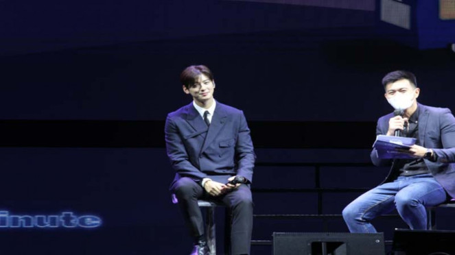 Cha Eun Woo