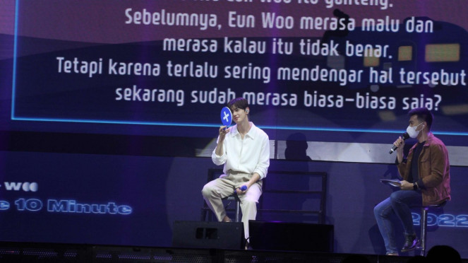 Cha Eun Woo