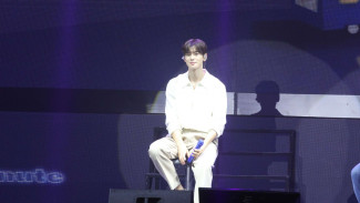 Oleh-oleh Cha Eun Woo dari Indonesia, hingga Guyonan Arafah-Halda