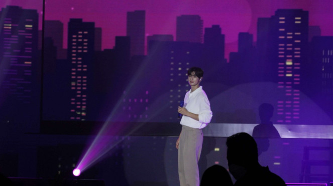 Cha Eun Woo