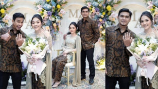 Hal yang Bikin Anggita Bersedia Tunangan dengan Maell Lee