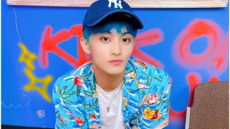 Agensi Bantah Rumor Kencan Mark NCT dan Arin Oh My Girl
