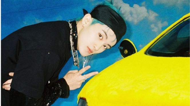 Mark NCT Dream