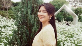 4 Pesona Amelia Tantono YouTuber Sukses Kerja di TV SBS Korea