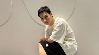 Kulineran di Jakarta, Jay B GOT7 Heran Ada Tomat di Soto Betawi