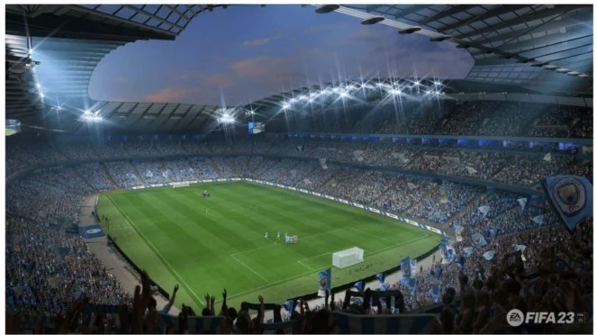 FIFA 23.